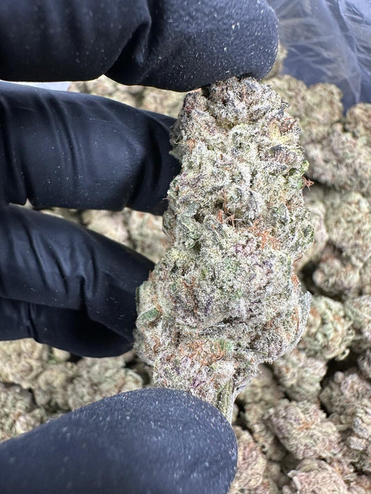Exotic ( Purple Skittles)