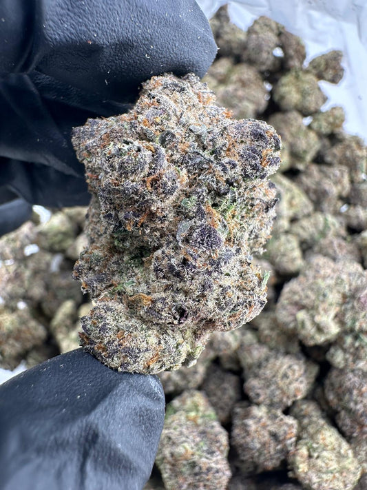 Exotic (Purple Hulk