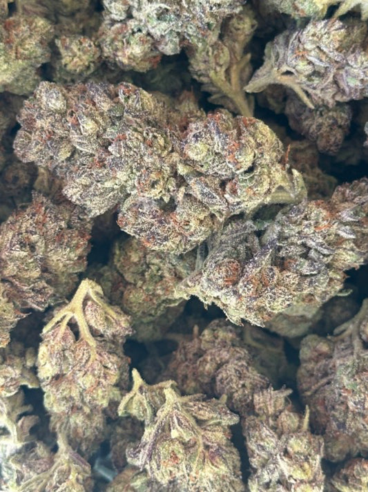 Indoor: Apple Fritter (IN:AF)