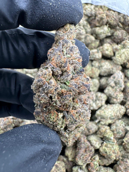 Exotic Strawberry Nuggets